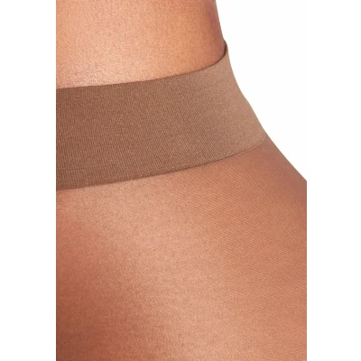 Immagine di Falke PURE MATT 20 Denier Transparent Collant, Donna, Taglia: 52 54, Espresso