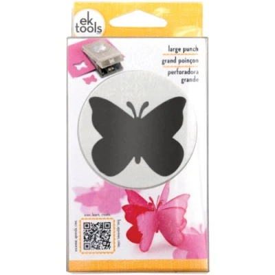 Immagine di EK Success Slim Paper Punch Extra Large Butterfly approx. 1.75&quot;