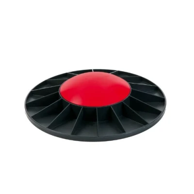 Immagine di Togu Disco di bilanciamento &quot;Balance Board Level&quot;, Nero/Rosso, 40x8 cm