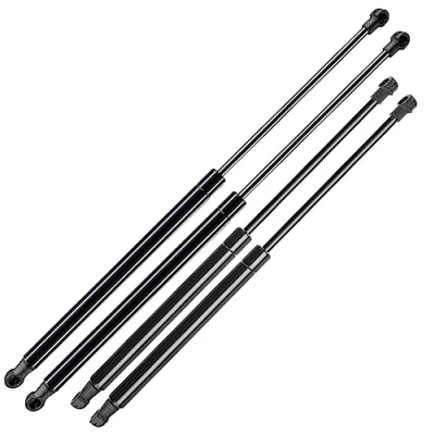 Immagine di Frankberg 4x Molle a gas Cappa Cancello posteriore Avvio Compatibile con Discovery III L319 SUV 2004 2009 IV 2016 Sostituisci# 8H22406S10BA