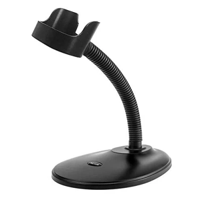 Immagine di Netum Barcode Scanner Stand, Adjustable Hands Free Scanning Bar code Reader Cradle, Scan Gun Label Holder for NS Stand