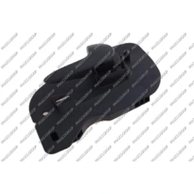 Immagine di PRASCO OP0308401 Maniglia Apriporta interno, anteriore Dx nero OPEL: Corsa C Hatchback, Combo Van / Station Wagon