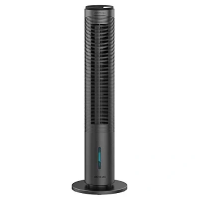 Immagine di Cecotec Condizionatore a evaporazione EnergySilence 2000 Cool Tower Smart. Potenza 60 W, Serbatoio Estraibile da 2 L, 3 velocità, modalità con Oscillazione, Timer, Controllo Touch