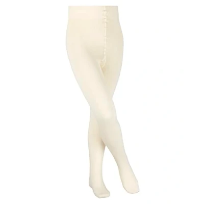 Immagine di Falke Comfort WOOL WARM Collant Woolwhite per bambini, Taglia: 98/104,