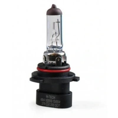 Immagine di M Tech Z87 lampada alogena p22d a 9006 X S 12 V/55 W hb4