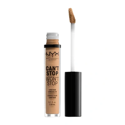 Immagine di NYX Professional Makeup Can&#039;t Stop Won&#039;t Contour Correttore Soft Beige 3,5 ml