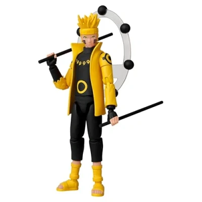 Immagine di ANIME HEROES Naruto Shippuden Uzumaki Sage of Six Paths Mode Action Figure