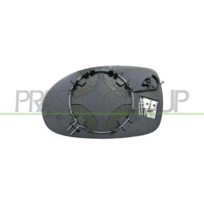 Immagine di PRASCO CI5207513 Vetro Specchio Retrovisore Dx CITROËN: C5 II Hatchback, I Hatchback