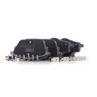 Immagine di TRW COTEC GDB2034 Kit pastiglie freno PEUGEOT: 3008 II SUV, 5008 II, DS: DS7 Crossback, CITROËN: C4 Grand Picasso 2