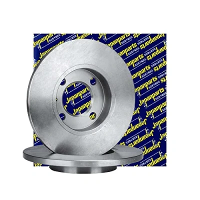 Immagine di JAPANPARTS DI 024C Disco freno Assale anteriore 171 5,5 4 74 pieno verniciato AIXAM: A.721 Hatchback, A.741 Hatchback