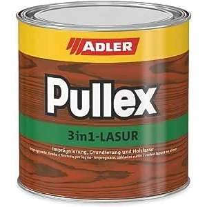Immagine di Adler Pullex 3 in 1 Vernice color Noce, 750 ml