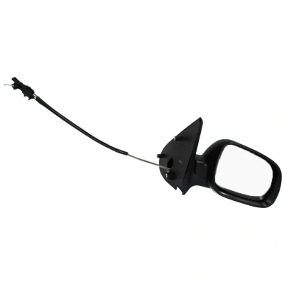 Immagine di Specchio retrovisore esterno Blic 5402 04 1115979P Dx nero meccanico convesso SEAT: Córdoba I Vario, Sedan