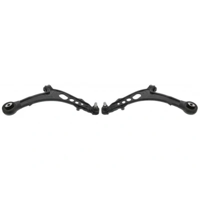 Immagine di MAPCO 53044 Kit braccio oscillante, Sospensione ruota Assale anteriore Sx, Dx, inferiore FIAT: Punto II Hatchback