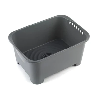 Immagine di Beldray LA042873 recipiente per lavaggio con valvola di scarico, lavastoviglie 8L, cucina e camper colino
