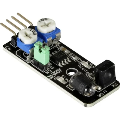 Immagine di Joy it SEN KY032IR Trasmettitore IR 1 pz. Adatto per (kit di sviluppo): Arduino, BBC micro:bit, Raspberry Pi