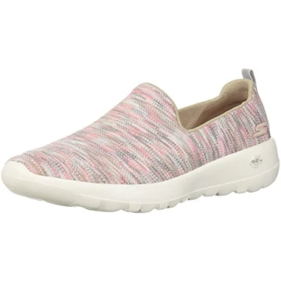 Immagine di Skechers Go Walk Joy 15615, Scarpe da Ginnastica Donna, Corallo Taupe, 41 EU