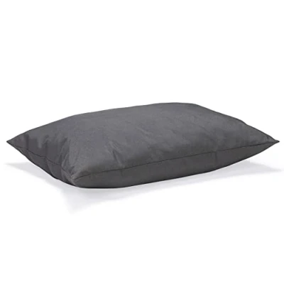Immagine di Karlie Charly, cuscino per cani, grigio scuro, 100 x 70 20 cm