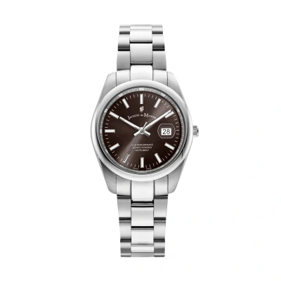 Immagine di Jacques du Manoir Orologio Argento JWL03803