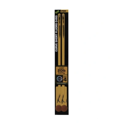 Immagine di Rig Pop Up Edges Ronnie Medium Curve Nessuno 4