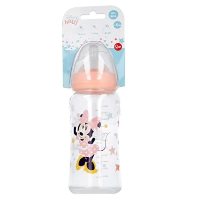 Immagine di Biberon Flusso Variabile Minnie Mouse 360ml