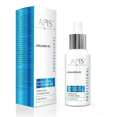 Immagine di APIS HYALURON 4D Acido Ialuronico Rivoluzione nell&#039;idratazione 30 ml