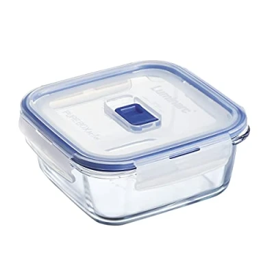 Immagine di Luminarc Pure Box Active forma quadrata 760ml, 1 Pezzo