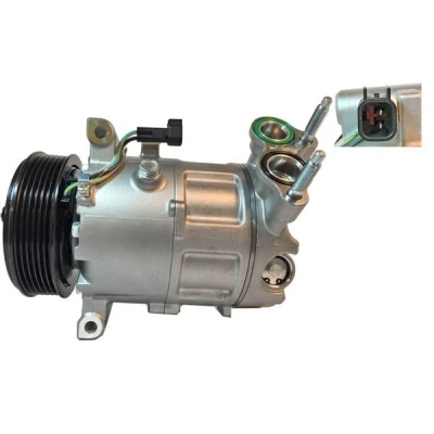 Immagine di MAHLE ORIGINAL ACP 1445 000S Compressore Aria Condizionata PXV16 12 PAG 46 R 134a con anello tenuta VOLVO: V50, V60 I, V40 Hatchback