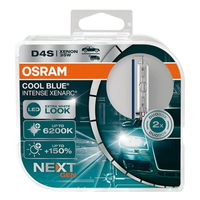 Immagine di OSRAM 66440CBN HCB Lampadina, faro di profondità D4S 42V 35W 6200K Xeno TOYOTA: Auris Station Wagon, RAV4 IV SUV, Hatchback, HONDA: CIVIC 9