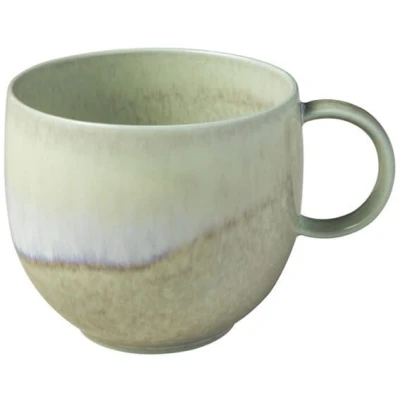 Immagine di like. by Villeroy &amp; Boch Perlemor Alga tazza con manico, 290 ml, verde