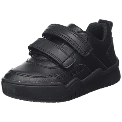 Immagine di Geox J Perth Boy C, Sneakers Bambini e ragazzi, Nero (Black), 27 EU