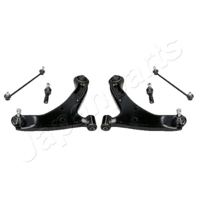 Immagine di JAPANPARTS SKS 801 Kit braccio oscillante, Sospensione ruota Assale anteriore SUZUKI: Grand Vitara II SUV (JT, TE, TD) 1.6 Trazione integrale