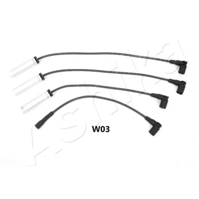 Immagine di ASHIKA 132 0W W03 Kit Cavi Accensione DAEWOO: Tacuma, Lanos Hatchback