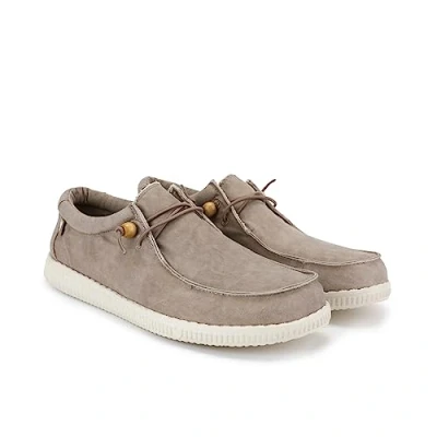 Immagine di Walk in Pitas Wally Stringate sportive, Taglia: 43, Beige Cotone
