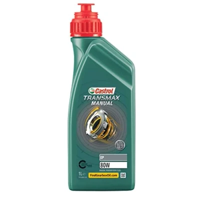Immagine di Transmax Manual EP 80W 90 1LT Fluido formulato con basi minerali per cambi manuali