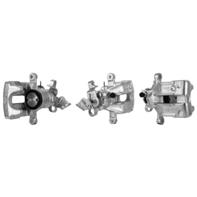 Immagine di ELSTOCK 86 0681 Pinza freno Ghisa Assale posteriore Sx, davanti all&#039;assale FIAT: Ulysse II, LANCIA: Phedra, CITROËN: C8