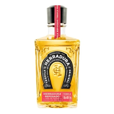 Immagine di Herradura Reposado 70cl Tequila invecchiata in botte per 11 mesi. 40% vol.