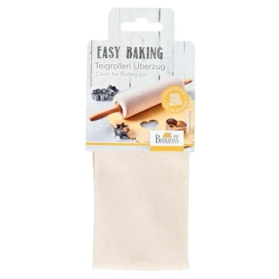 Immagine di Birkmann, rivestimento per mattarello Easy Baking, cotone, lavabile a 30 C