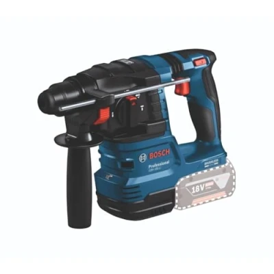 Immagine di Bosch Professional Combo Kit GSR 18V 45 + GBH 22 (incl. 2 batterie da 4.0 Ah, caricabatteria GAL 40, in borsa degli attrezzi)