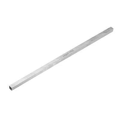 Immagine di Utensile per tornio in acciaio HSS con gambo quadrato lavorazione dei metalli (1 pezzo, 200 x 12 mm)