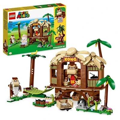 Immagine di LEGO PACKESPANSIONE CASAALBERO DONKEYKON