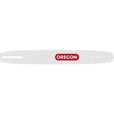 Immagine di Oregon Barra di Guida per Motosega con Lama Reversibile da 14&quot; (35 cm) Supporto Motore A041, Passo a Basso Profilo 3/8&quot;, Calibro 1,3 mm, Compatibile Makita, Dolmar, Einhell e altro