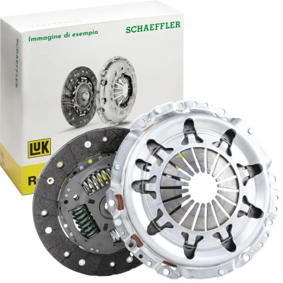 Immagine di LuK 624 4052 09 Kit Frizione con regolazione automatica 240 VOLKSWAGEN: Passat B8 Variant