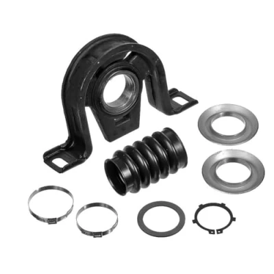 Immagine di MEYLE 034 041 0010 Supporto, Albero cardanico centro con materiale di montaggio cuscinetto a sfere ORIGINAL Quality