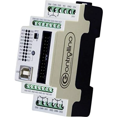Immagine di Controllino MINI 100 000 00 Modulo di controllo PLC 12 V/DC, 24 V/DC
