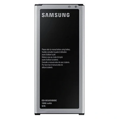 Immagine di Batteria originale Sparfix eb bg850bbe c SM G850 Galaxy Alpha Adatto per G8508S G850A G850F (issue2) (issue1) G850FQ