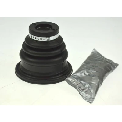 Immagine di LÖBRO 304876 Soffietto 85,00 NBR (Nitrile Butadiene Caucciù) con supporto/cuscinetto DACIA: SANDERO I, 2, Logan I MCV, RENAULT: LAGUNA 2