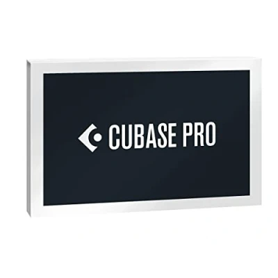 Immagine di Steinberg Cubase Pro 12 Versione completa, 1 licenza Windows, Mac Software registrazione