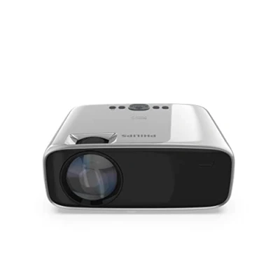 Immagine di Philips Projection NeoPix Prime 2, proiettore True HD con applicazioni e lettore multimediale integrato (ricondizionato)