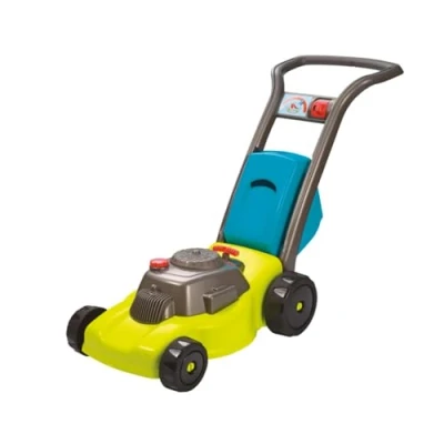 Immagine di Ecoiffier Rimozione Prato con Contenitore Rimovibile, Colori Misti, Large, E4280