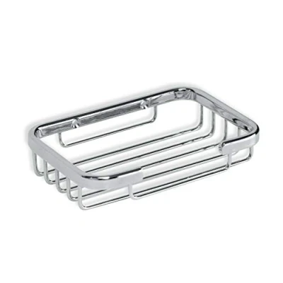 Immagine di TATAY Krom Cesto portaoggetti Rettangolare, 135 x 90 30 cm, Inox/Ottone latone, Argento, Taglia Unica